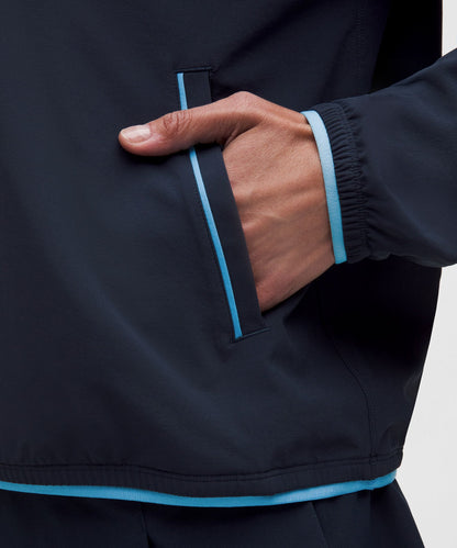 Lululemon UV-Protective Lightweight Half Zip