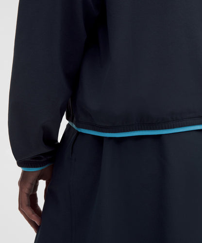Lululemon UV-Protective Lightweight Half Zip