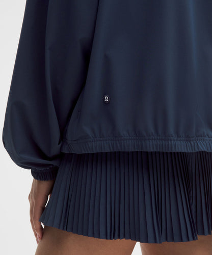Lululemon UV-Protective Oversized Tennis Jacket