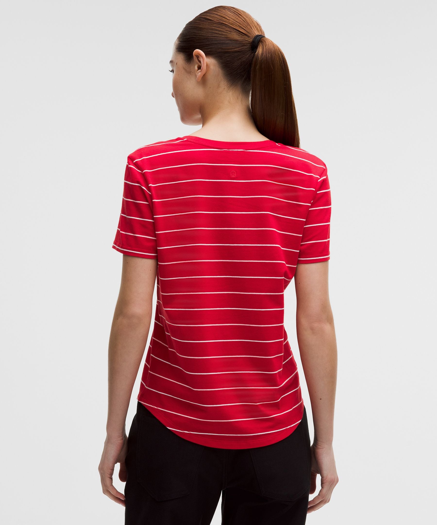 Lululemon Women's Love V-Neck T-Shirt