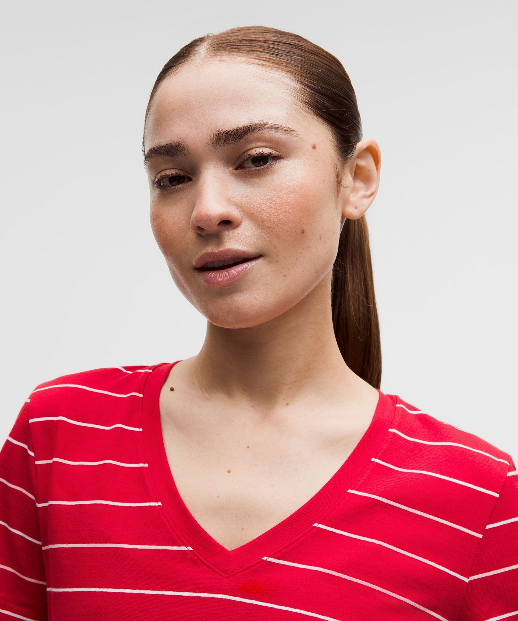 Lululemon Women's Love V-Neck T-Shirt