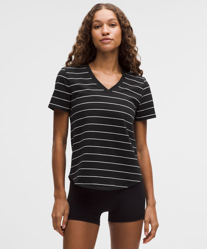 Lululemon Women's Love V-Neck T-Shirt