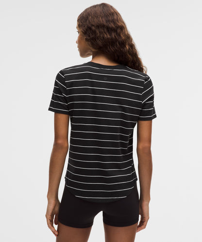 Lululemon Women's Love V-Neck T-Shirt