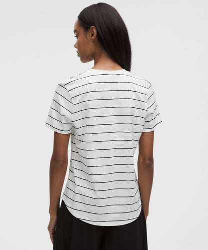 Lululemon Women's Love V-Neck T-Shirt