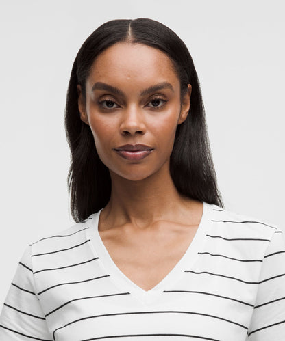 Lululemon Women's Love V-Neck T-Shirt