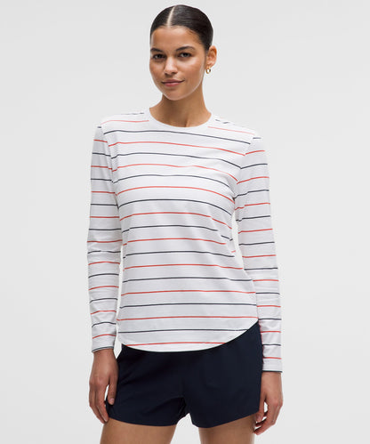 Lululemon Women's Love Long-Sleeve Shirt