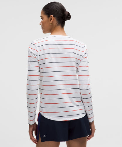 Lululemon Women's Love Long-Sleeve Shirt