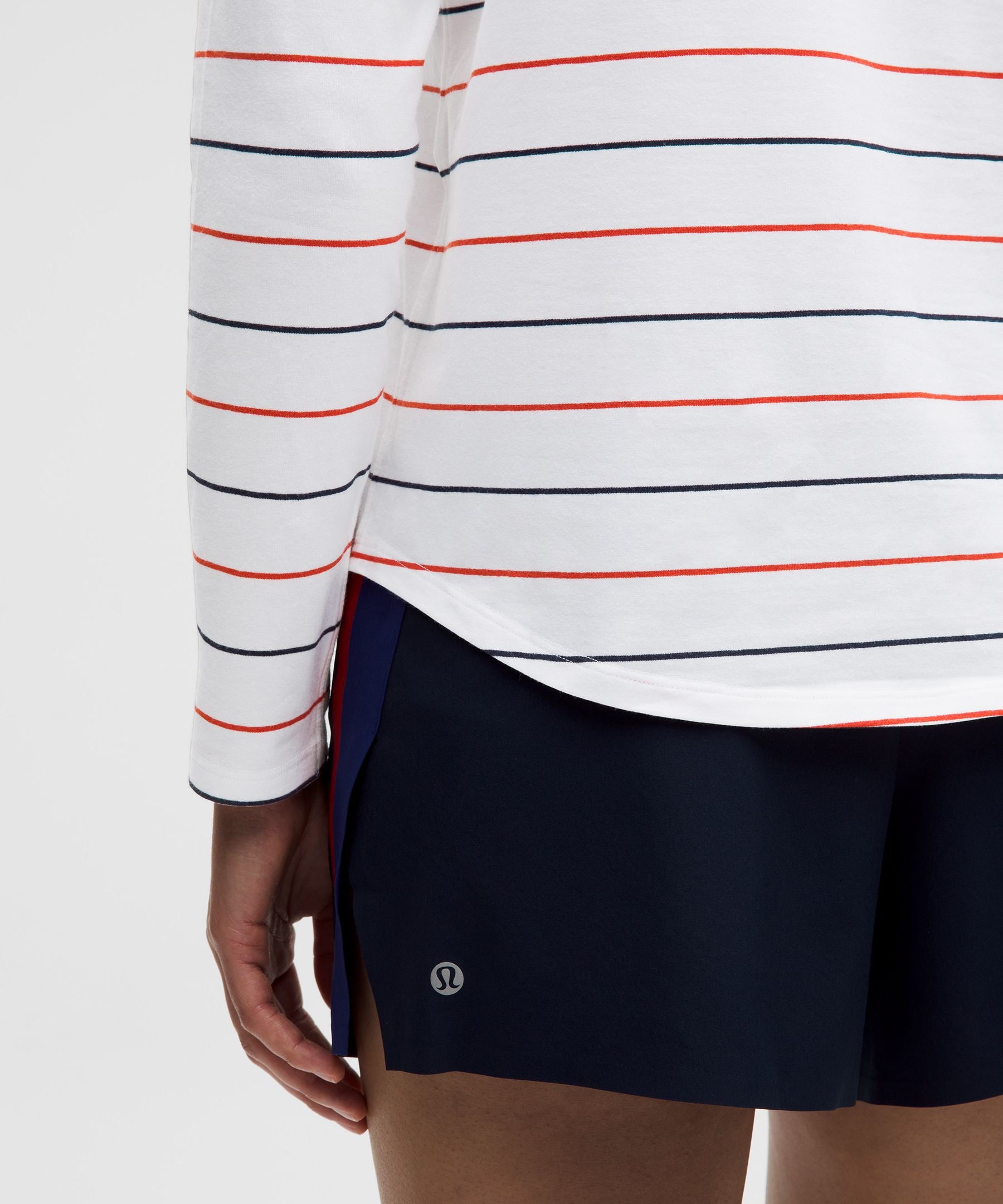 Lululemon Women's Love Long-Sleeve Shirt