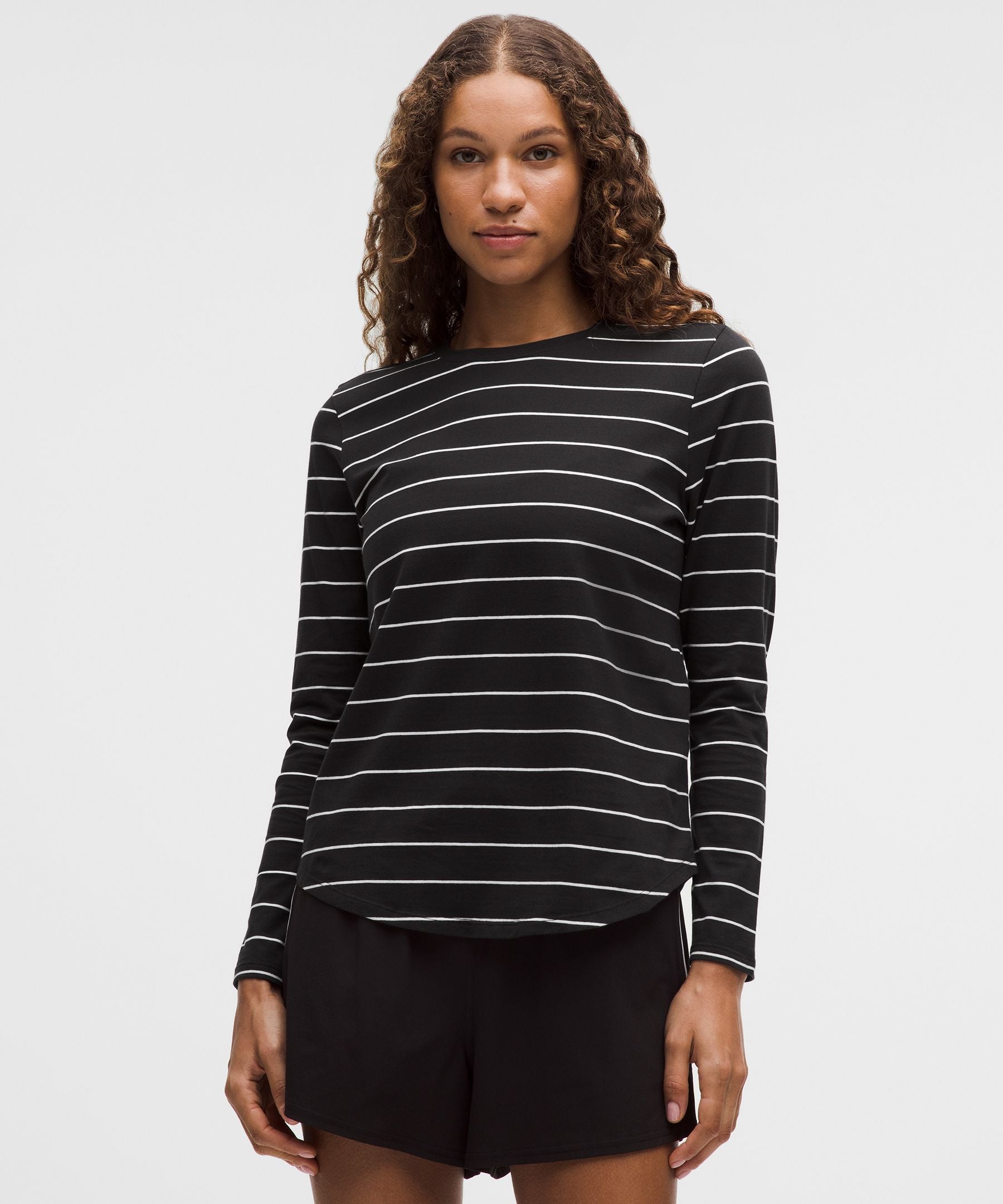 Lululemon Women's Love Long-Sleeve Shirt