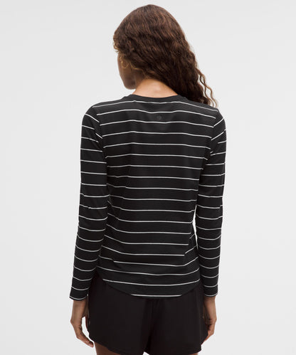 Lululemon Women's Love Long-Sleeve Shirt