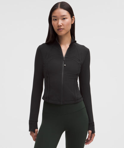 Lululemon Define Cropped Jacket *Nulu