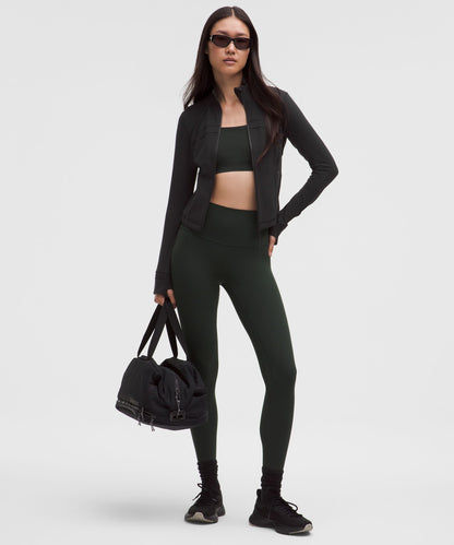 Lululemon Define Cropped Jacket *Nulu