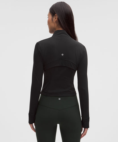 Lululemon Define Cropped Jacket *Nulu