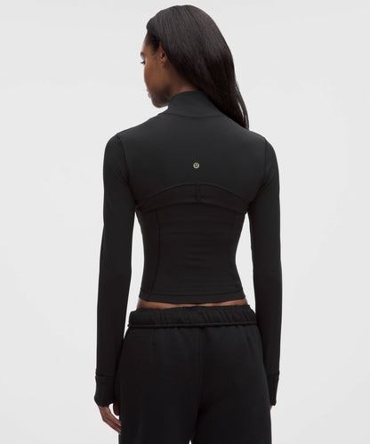 Lululemon Define Cropped Jacket *Nulu