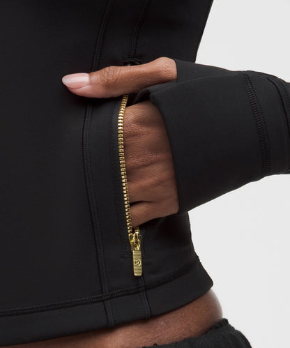 Lululemon Define Cropped Jacket *Nulu