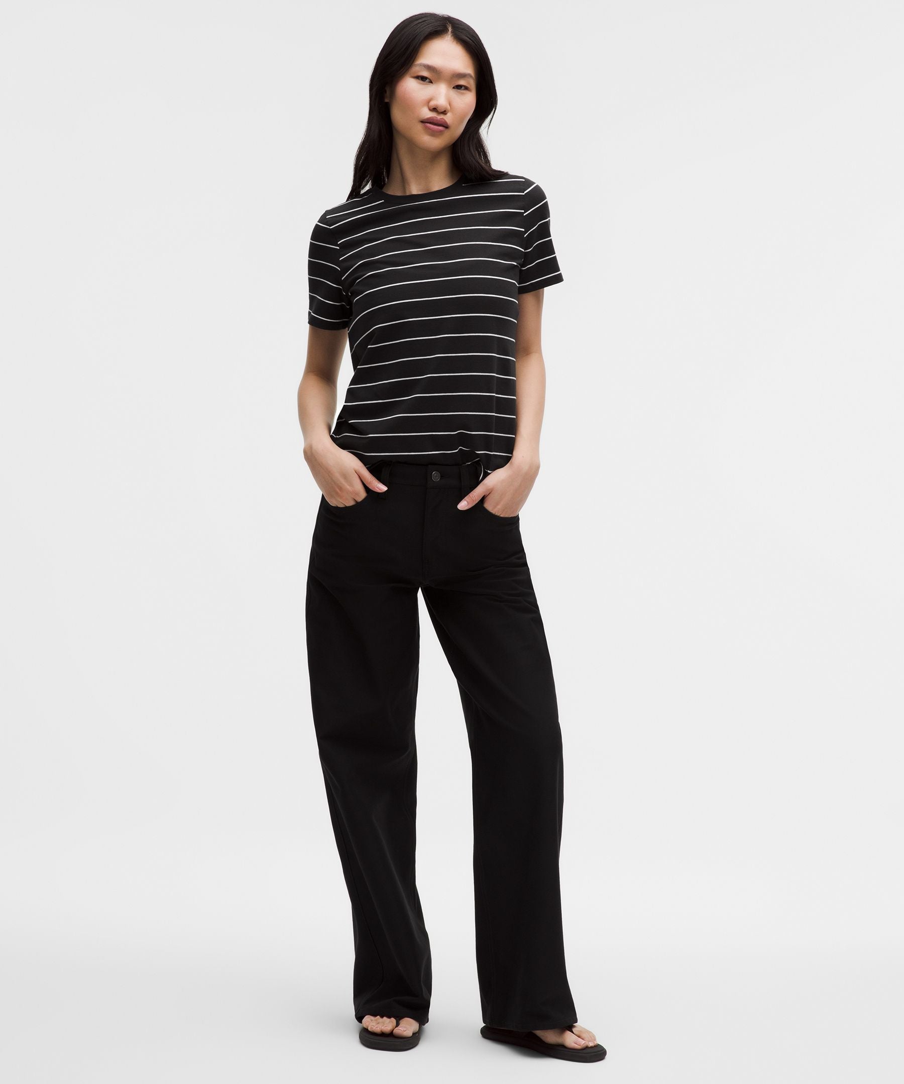 Lululemon Women's Love Crewneck T-Shirt