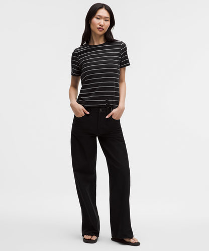 Lululemon Women's Love Crewneck T-Shirt
