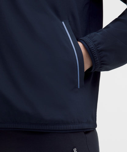 Lululemon UV-Protective Lightweight Half Zip