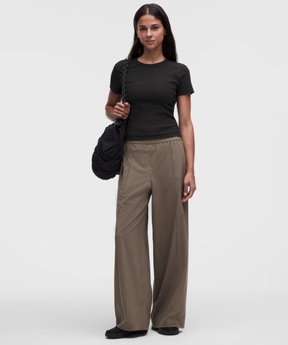 Lululemon Women's Little Ribbed Tee