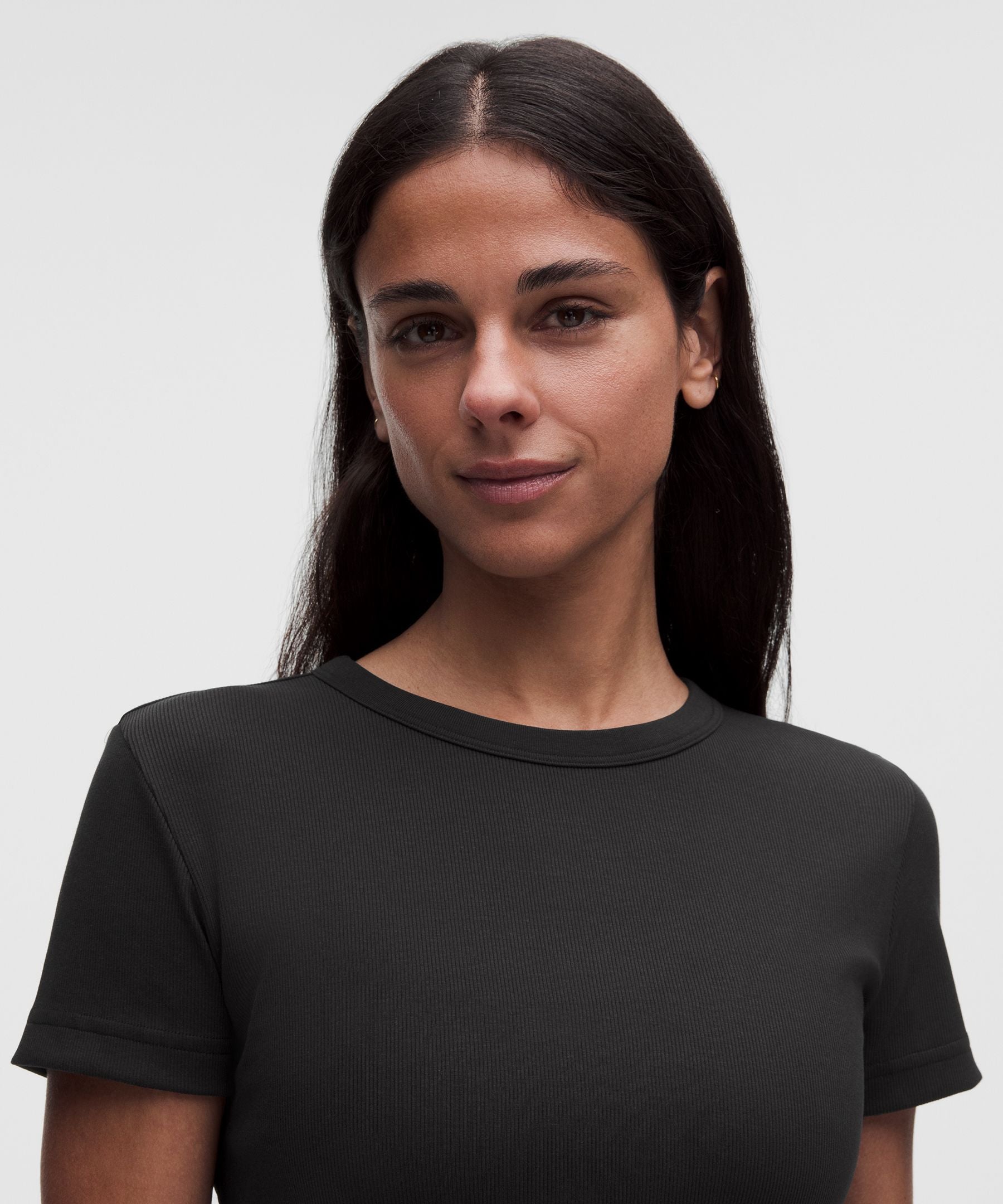 Lululemon Women's Little Ribbed Tee