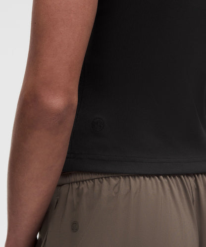 Lululemon Women's Little Ribbed Tee