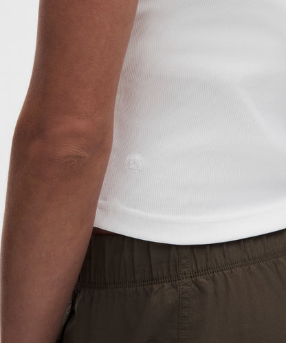 Lululemon Women's Little Ribbed Tee