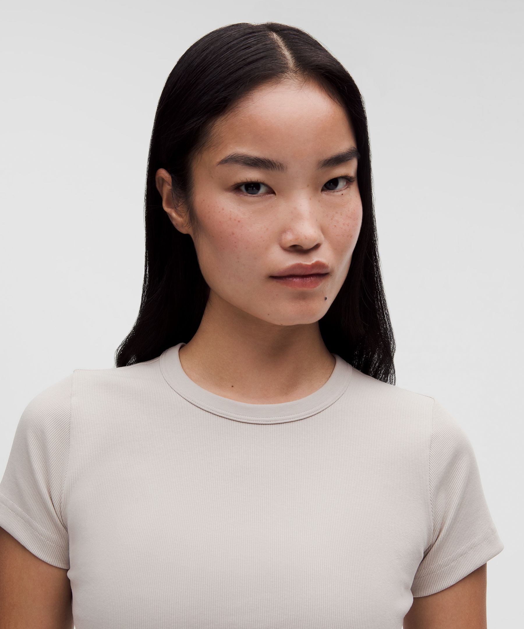 Lululemon Women's Little Ribbed Tee