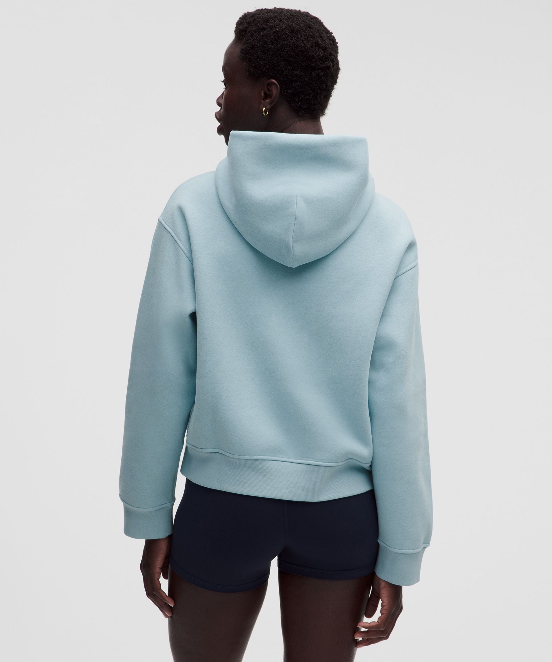 Lululemon Women's Steady State SuperLoft Hoodie *Wider Cuff