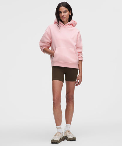 Lululemon Women's Steady State SuperLoft Hoodie *Wider Cuff