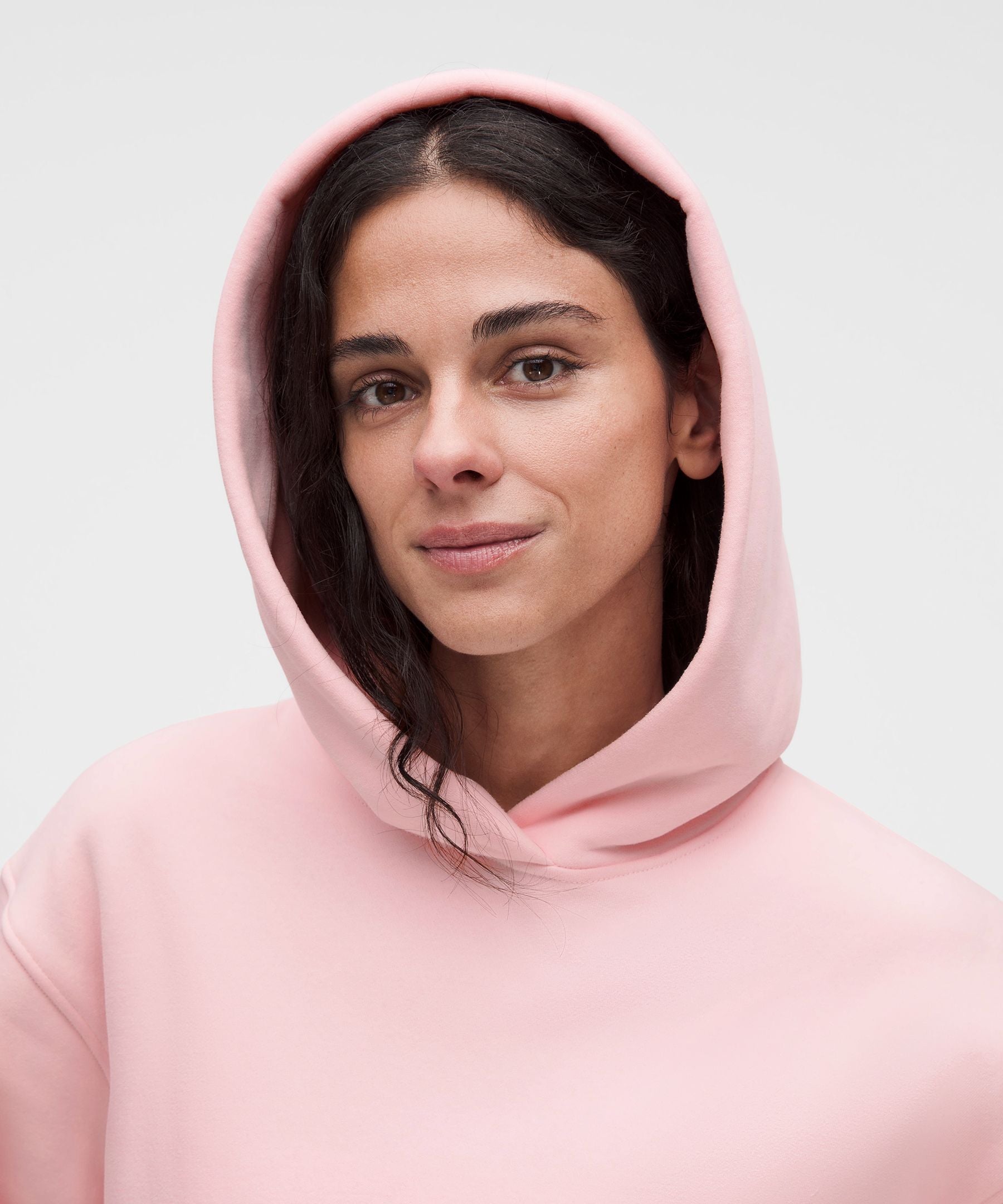 Lululemon Women's Steady State SuperLoft Hoodie *Wider Cuff