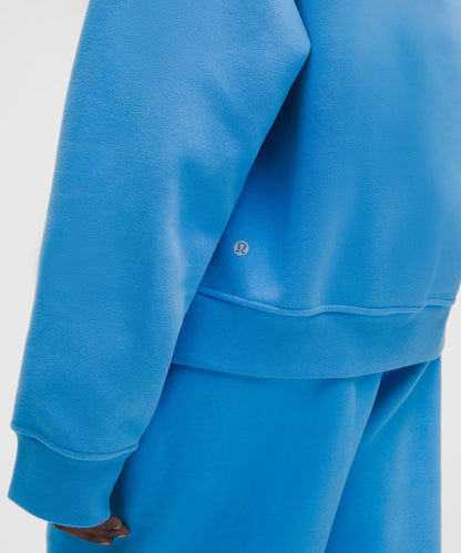 Lululemon Women's Steady State SuperLoft Hoodie