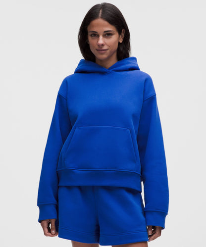 Lululemon Women's Steady State SuperLoft Hoodie *Wider Cuff