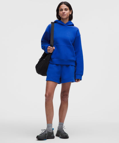 Lululemon Women's Steady State SuperLoft Hoodie *Wider Cuff