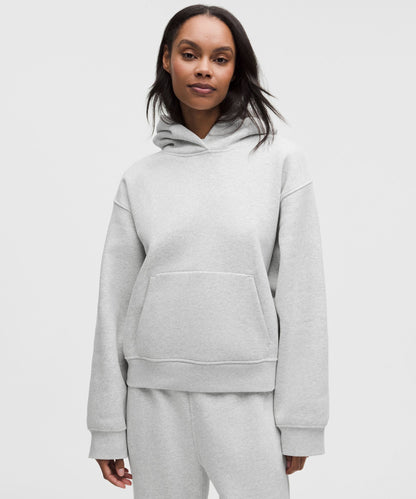 Lululemon Women's Steady State SuperLoft Hoodie *Wider Cuff