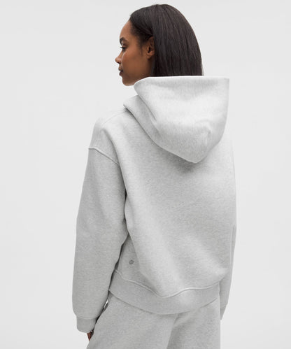 Lululemon Women's Steady State SuperLoft Hoodie *Wider Cuff