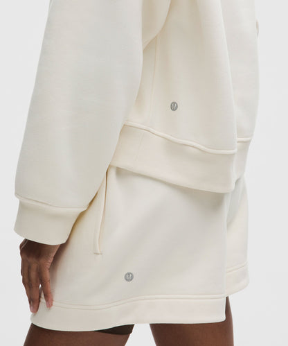 Lululemon Women's Steady State SuperLoft Crew