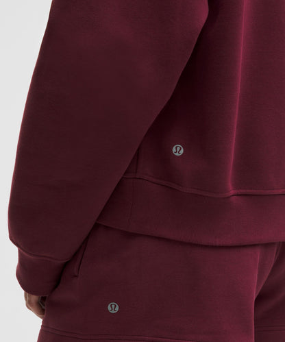Lululemon Women's Steady State SuperLoft Crew