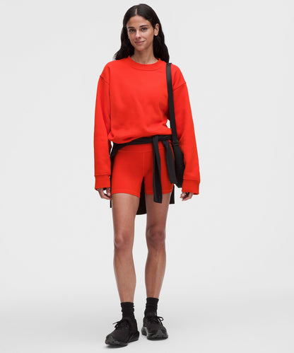 Lululemon Women's Steady State SuperLoft Crew