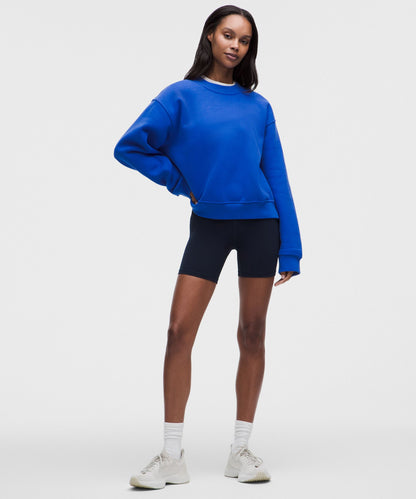 Lululemon Women's Steady State SuperLoft Crew *Wider Cuff