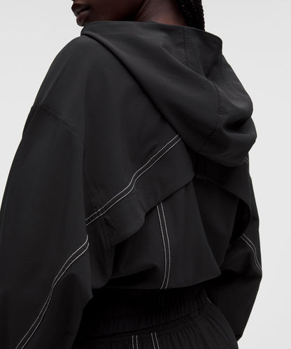 Lululemon Define Hooded Track Jacket *Swift