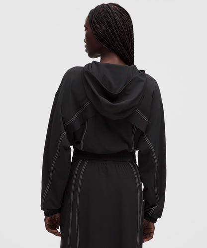 Lululemon Define Hooded Track Jacket *Swift