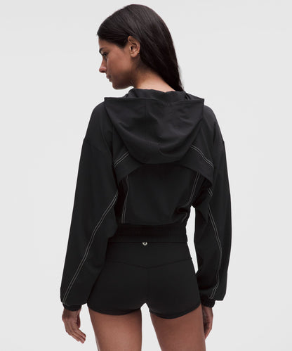 Lululemon Define Hooded Track Jacket *Swift