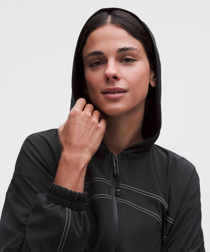 Lululemon Define Hooded Track Jacket *Swift