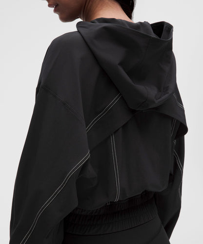 Lululemon Define Hooded Track Jacket *Swift