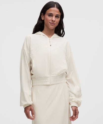 Lululemon Define Hooded Track Jacket *Swift