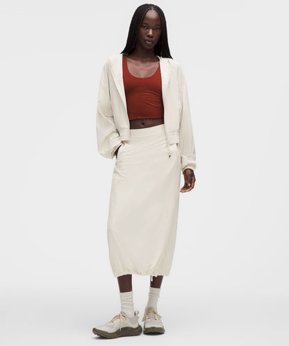 Lululemon Define Hooded Track Jacket *Swift