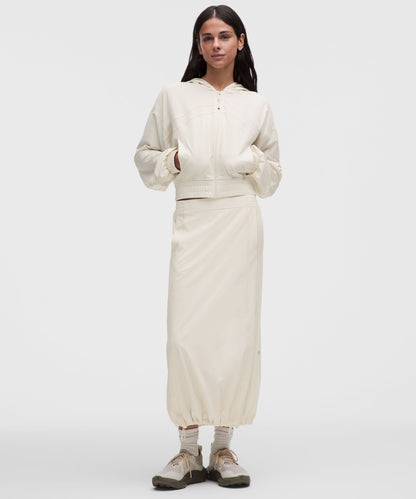 Lululemon Define Hooded Track Jacket *Swift