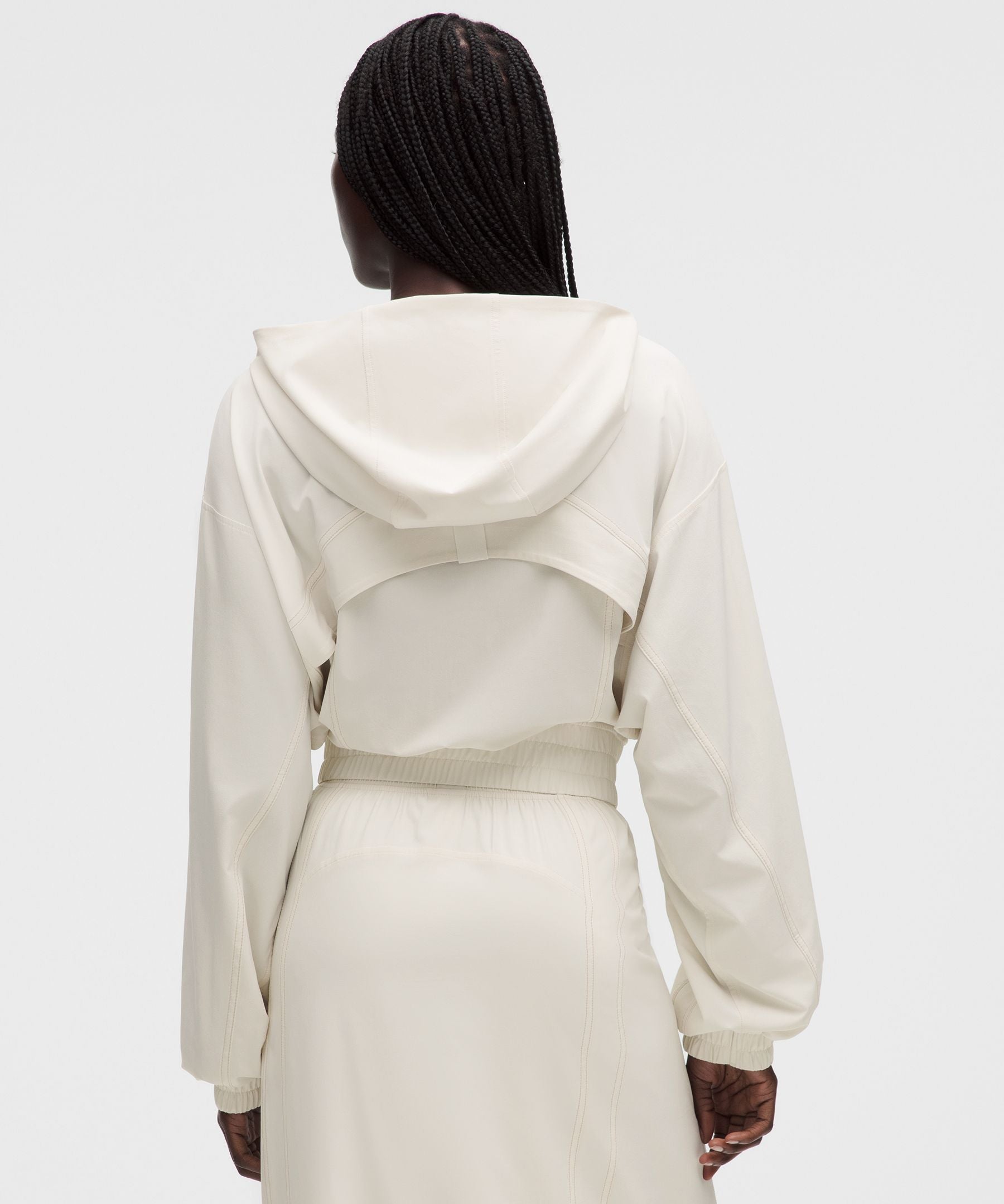 Lululemon Define Hooded Track Jacket *Swift