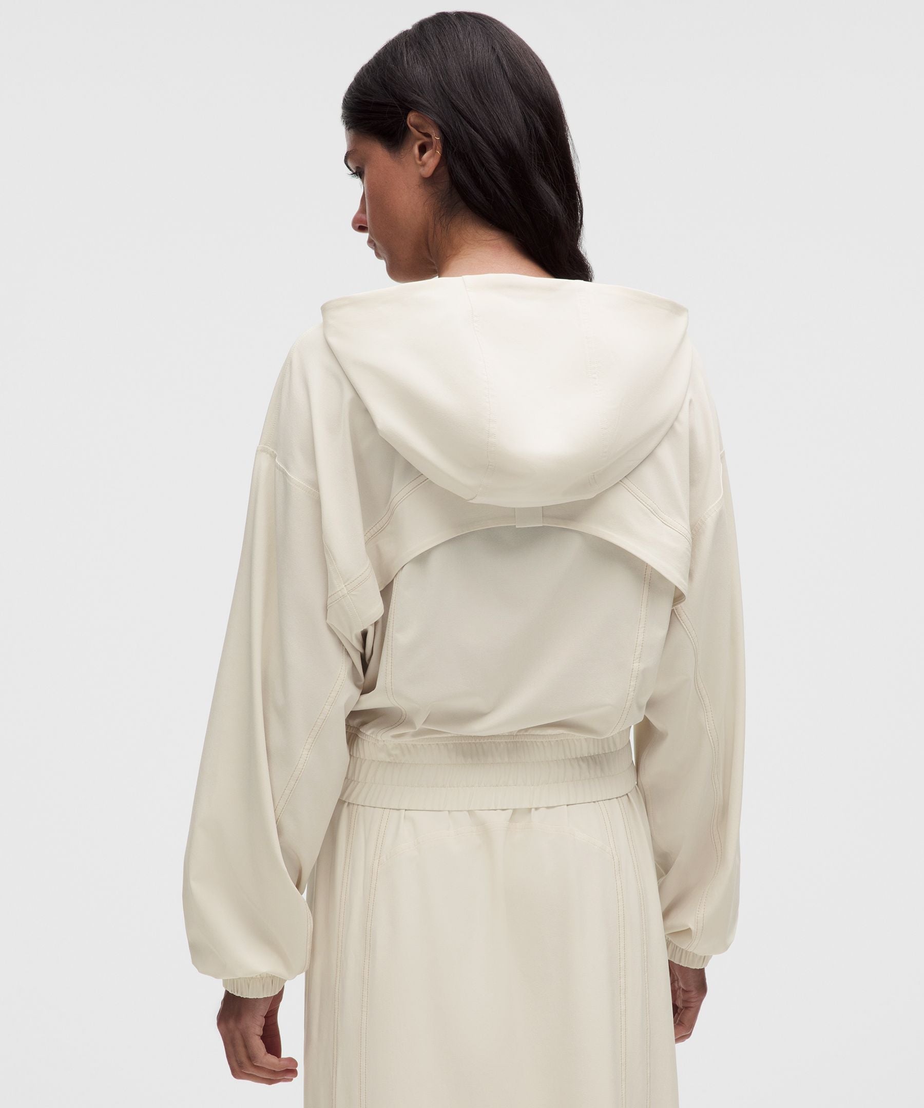 Lululemon Define Hooded Track Jacket *Swift