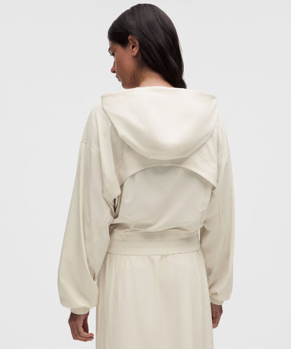 Lululemon Define Hooded Track Jacket *Swift